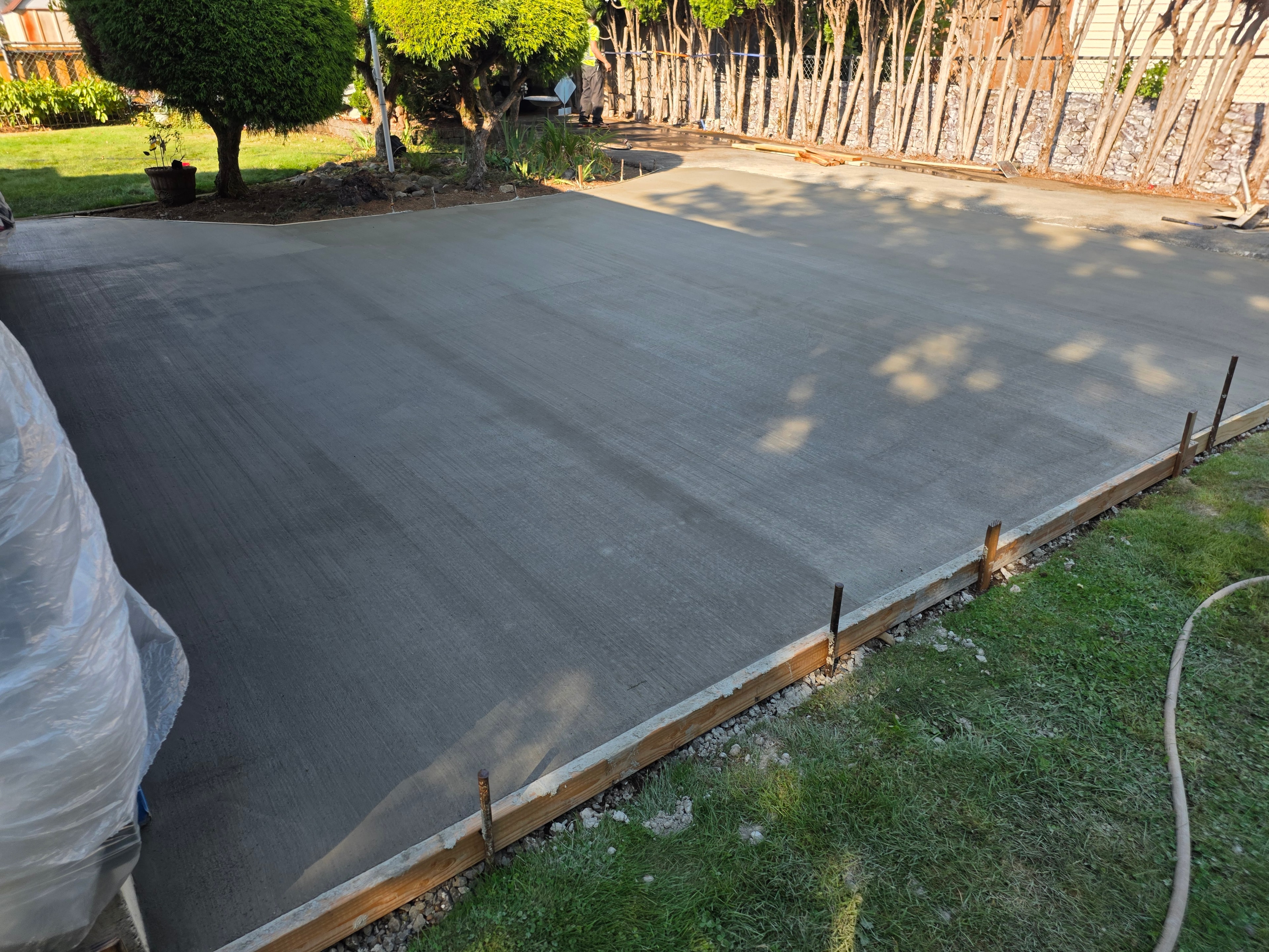 Concrete Contractor