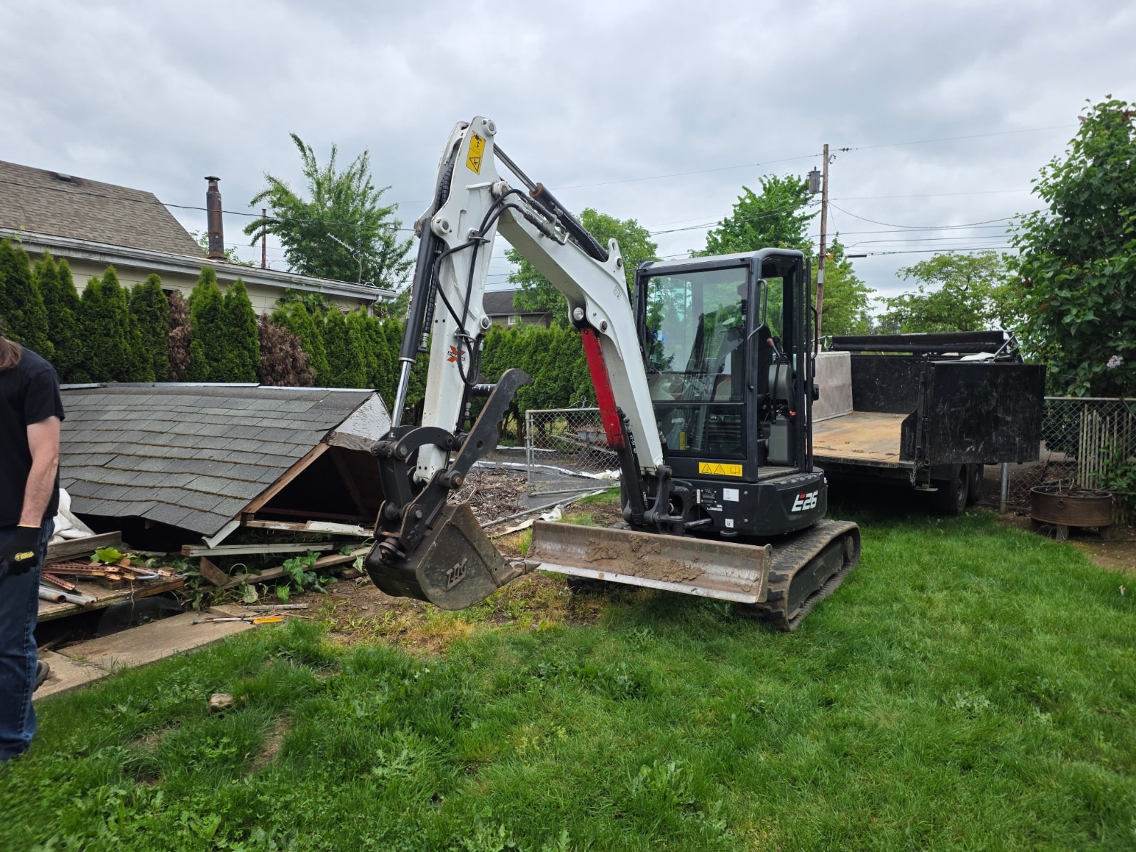 Demolition
