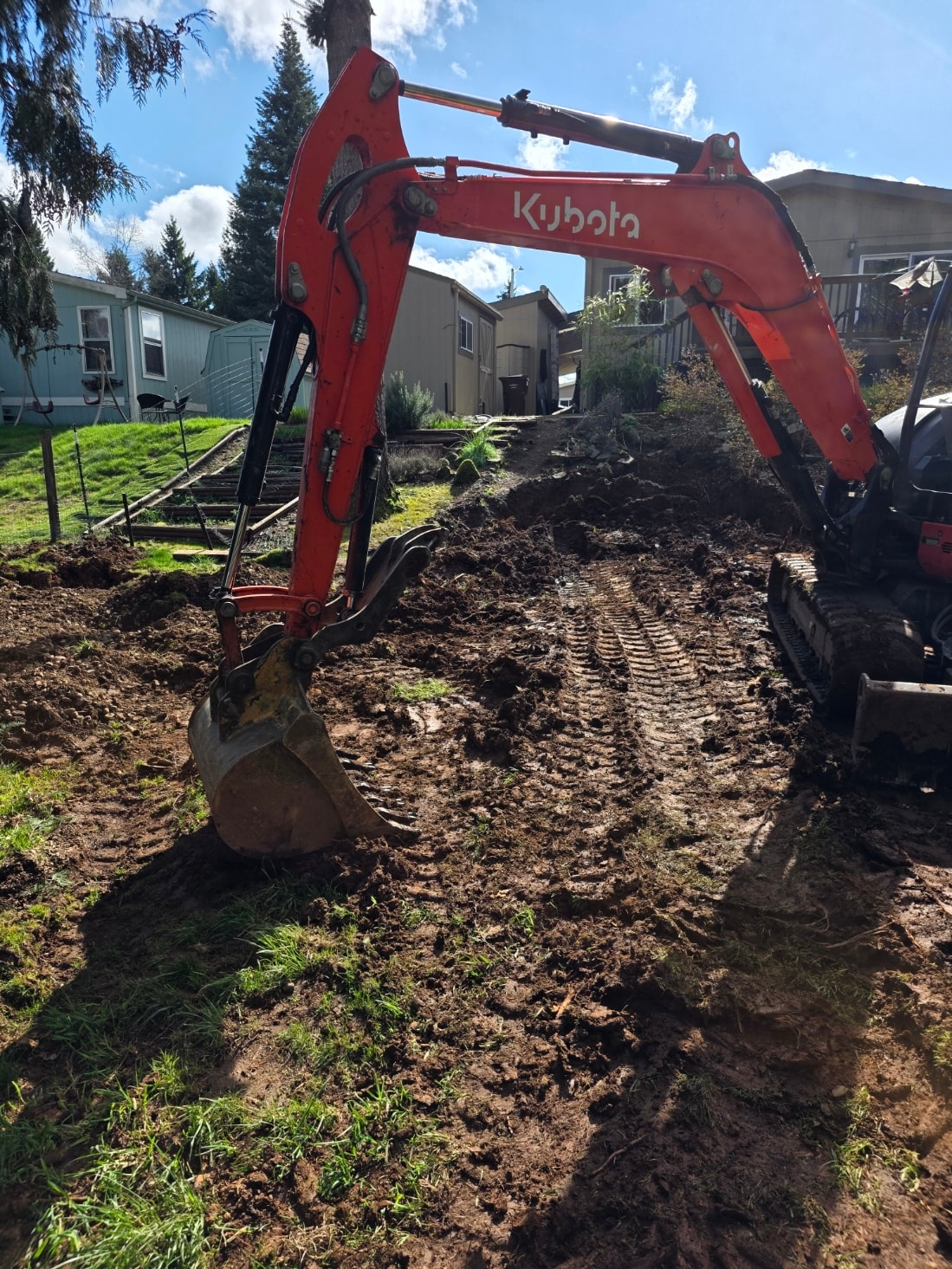 Earth Moving