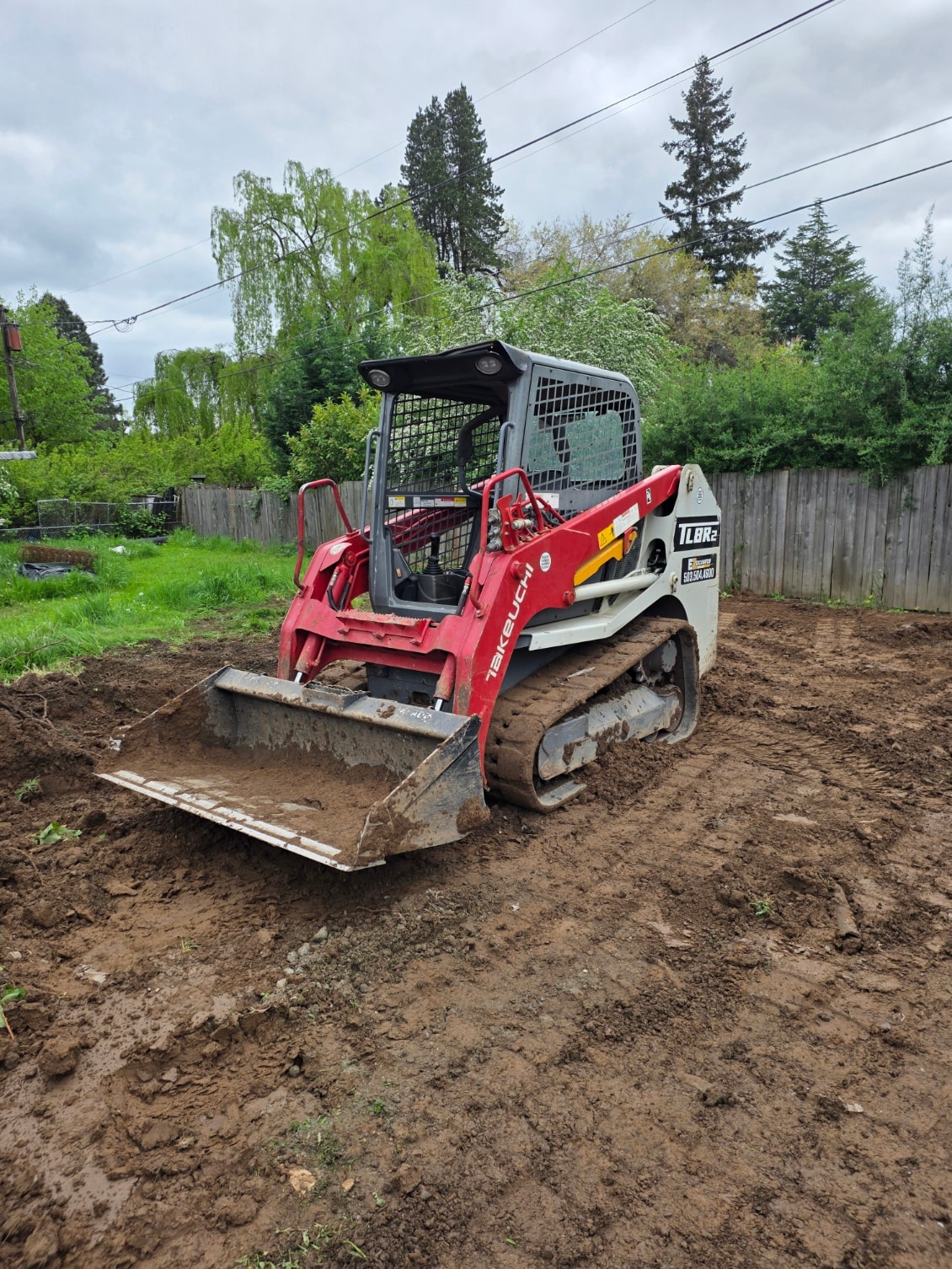 Site Preparation